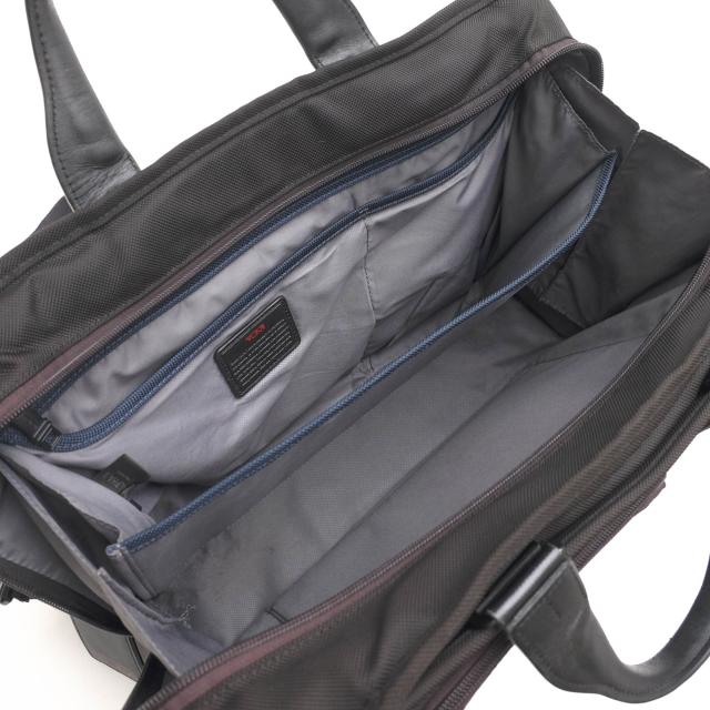 ○トゥミ TUMI FXTバリスティックナイロン ナパレザー 牛革 ビジネスバッグ 26109D2E ALPHA International Organizer Brief アルフ 中古 ○トゥミ TUMI FXTバリスティックナイロン ナパレザー 牛革 ビジネス