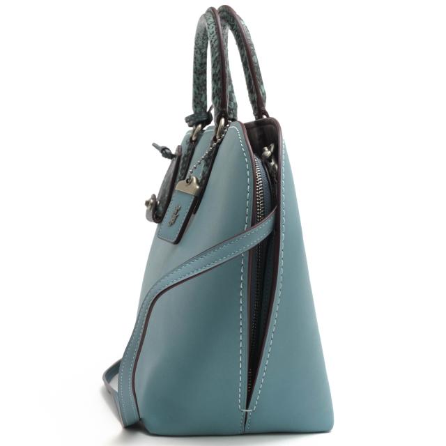 ○コーチ COACH 1941 Glovetanned leather グラブタンレザー 牛革