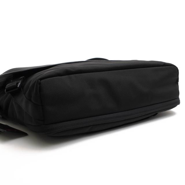○トゥミ TUMI バリスティックナイロン ナパレザー 牛革 ビジネス
