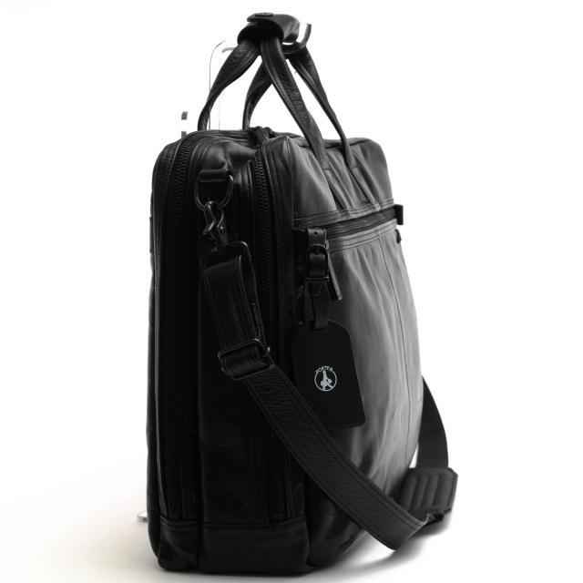 ○ポーター 吉田カバン PORTER 牛ステア 牛革 ソフトスムース ビジネス