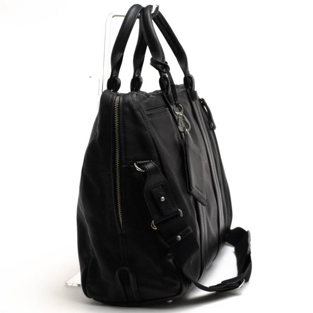 ○ガレリアント GALLERIANT 山羊革 ゴートスキン ビジネスバッグ GAI