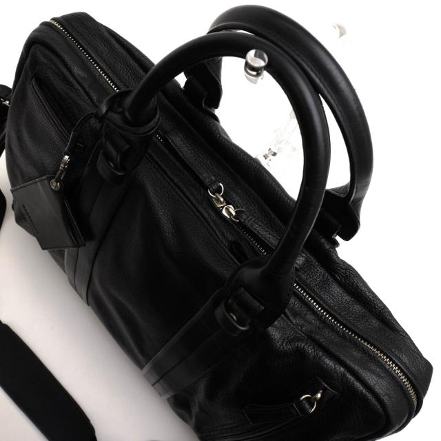 ○ガレリアント GALLERIANT 山羊革 ゴートスキン ビジネスバッグ GAI