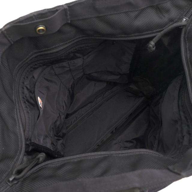 ○ブリーフィング BRIEFING BEYES別注 バリスティックナイロン トート