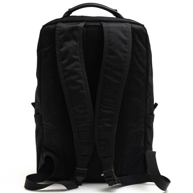 ○ラゲッジレーベル 吉田カバン LUGGAGE LABEL ナイロンツイル PVC加工 綿ボンディング加工 リュック 973-05753 ZONE DAY PACK ゾ  中古_1