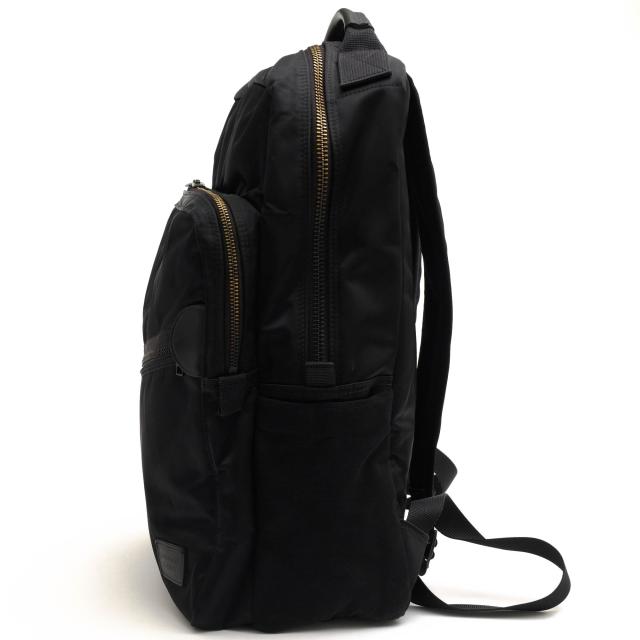 ○ラゲッジレーベル 吉田カバン LUGGAGE LABEL ナイロンツイル PVC加工 綿ボンディング加工 リュック 973-05753 ZONE DAY PACK ゾ  中古_3