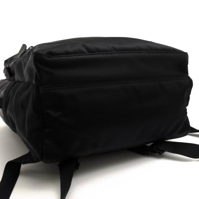 ○ラゲッジレーベル 吉田カバン LUGGAGE LABEL ナイロンツイル PVC加工 綿ボンディング加工 リュック 973-05753 ZONE DAY PACK ゾ  中古_4