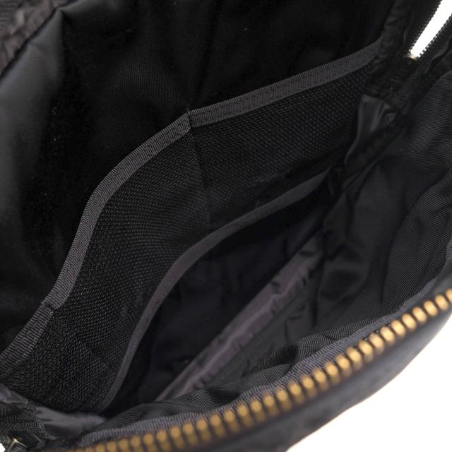 ○ラゲッジレーベル 吉田カバン LUGGAGE LABEL ナイロンツイル PVC加工 綿ボンディング加工 リュック 973-05753 ZONE DAY PACK ゾ  中古_6