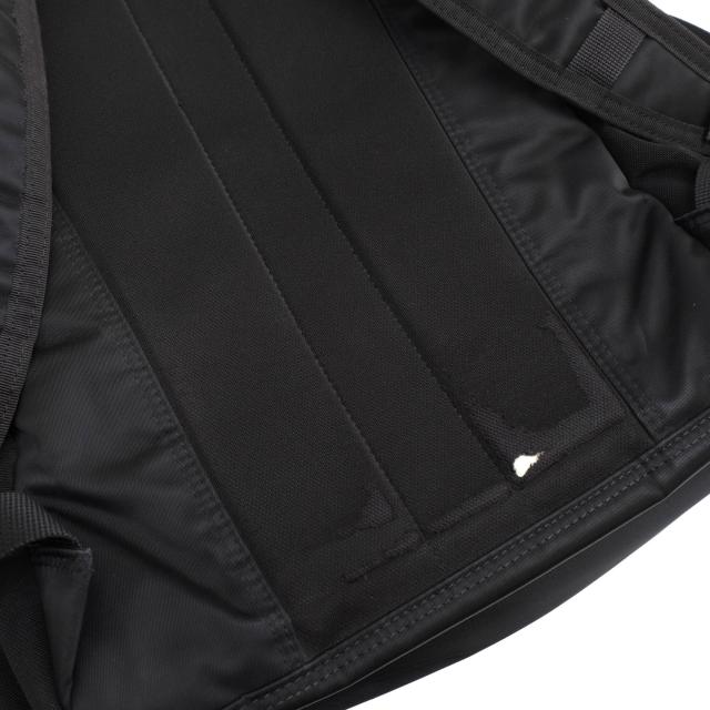 ○ラゲッジレーベル 吉田カバン LUGGAGE LABEL ナイロンツイル PVC加工 綿ボンディング加工 リュック 973-05753 ZONE DAY PACK ゾ  中古_8