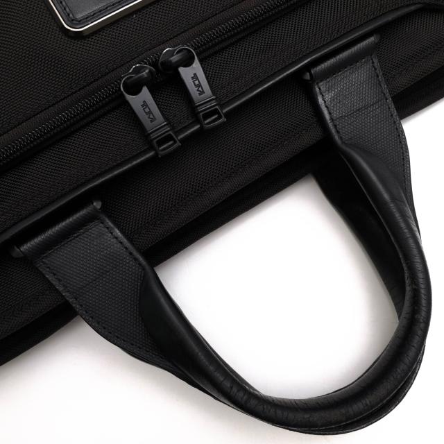 ○トゥミ TUMI バリスティックナイロン ナパレザー 牛革 ビジネス
