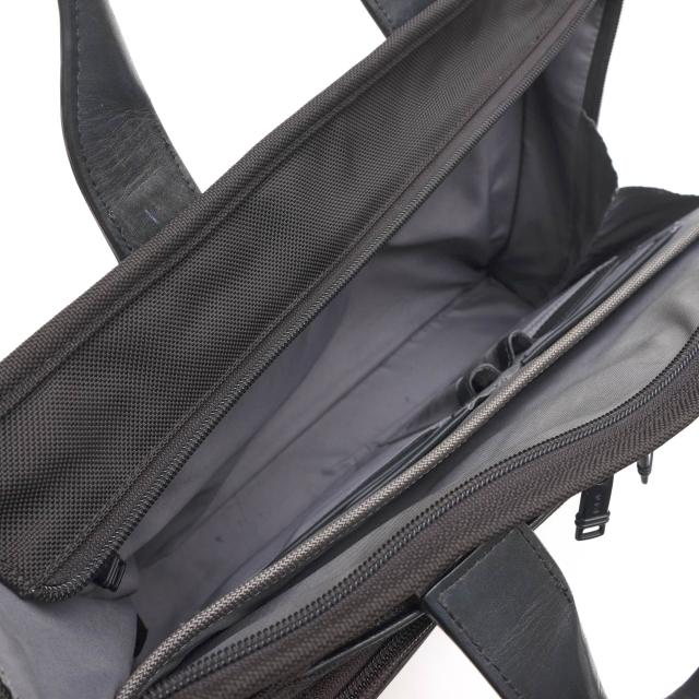 ○トゥミ TUMI バリスティックナイロン ナパレザー 牛革 ビジネス