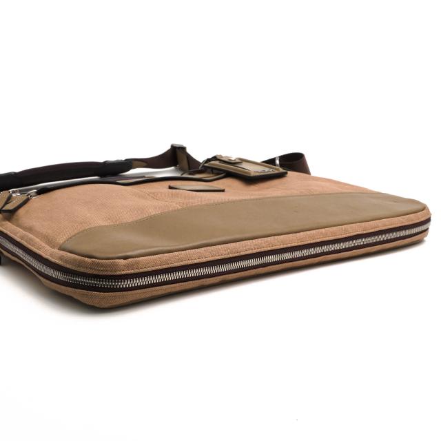 ○トゥミ TUMI リネン 麻 ビジネスバッグ 29219SD BEDFORD ベッド
