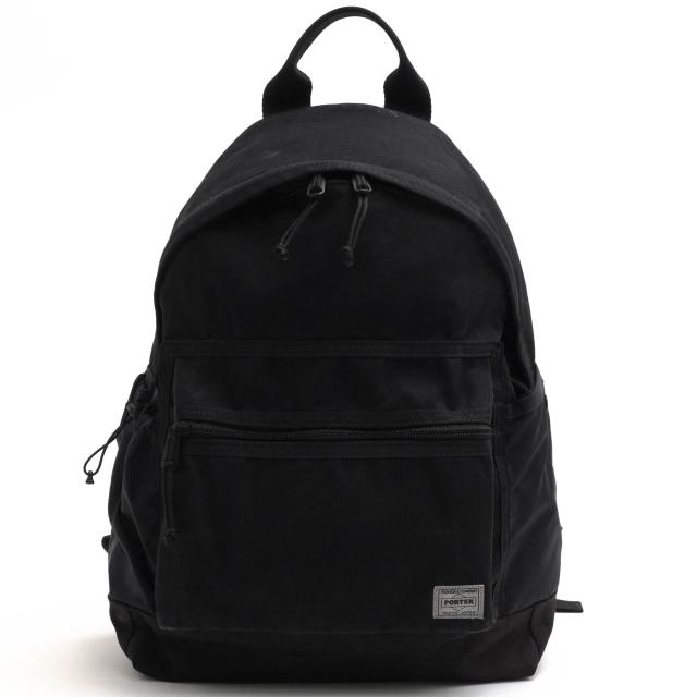 ○ポーター 吉田カバン PORTER コットンサージ 撥水加工 リュック 874