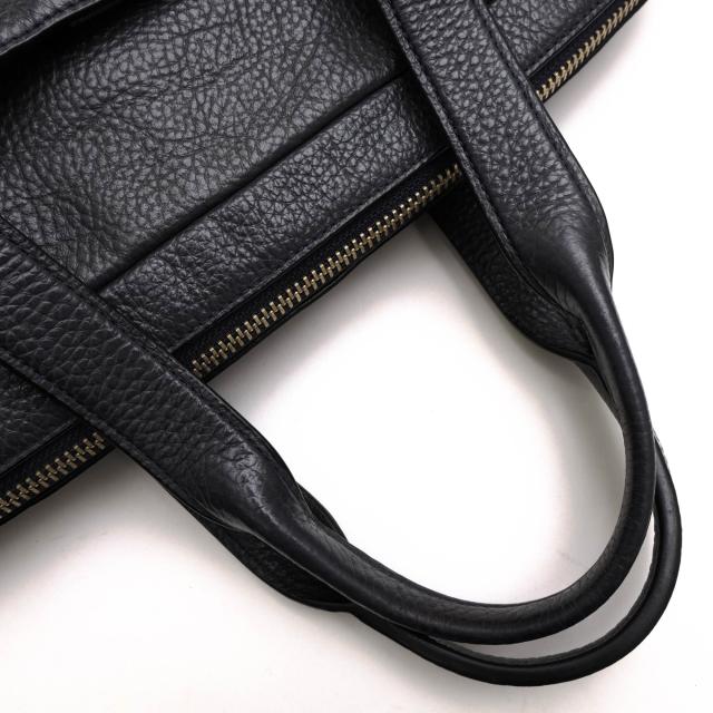 ○コーチ COACH ペプルドレザー 牛革 ビジネスバッグ F11319 HAMILTON