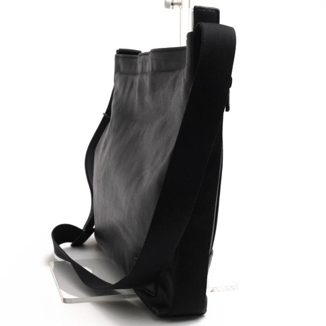 ○ポーター 吉田カバン PORTER 牛キップ クローム鞣し ショルダーバッグ 190ｰ02025 BASE ベース ショルダーポシェット メンズ 【  中古 ○ポーター 吉田カバン PORTER 牛キップ クローム鞣し ショルダー