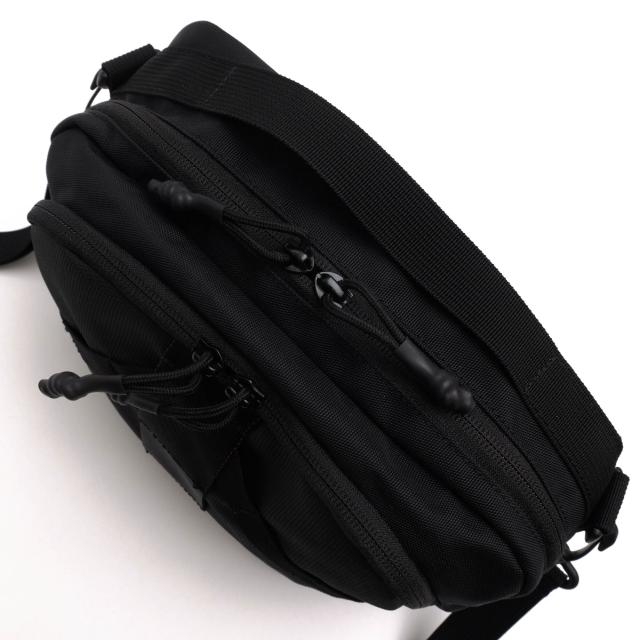 ○ブリーフィング BRIEFING 840デニールコーデュラエアー ショルダーバッグ BRA231L16 LESIT VIPER LE 3.3L ボディバッグ 2WAY シ  中古