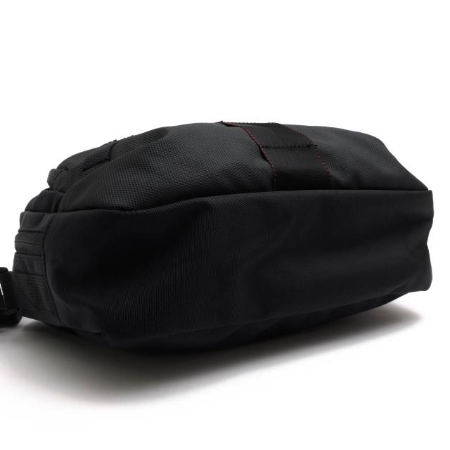 ○ブリーフィング BRIEFING 840デニールコーデュラエアー ショルダーバッグ BRA231L16 LESIT VIPER LE 3.3L ボディバッグ 2WAY シ  中古