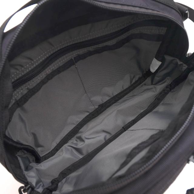 ○ブリーフィング BRIEFING 840デニールコーデュラエアー ショルダーバッグ BRA231L16 LESIT VIPER LE 3.3L ボディバッグ 2WAY シ  中古