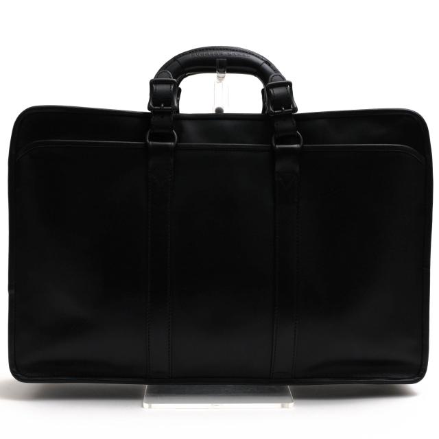 ○ラゲッジレーベル 吉田カバン LUGGAGE LABEL 牛ステア ビジネスバッグ 954-08902 DIRECT BRIEF CASE ダイレクト メンズ 【中古】 中古