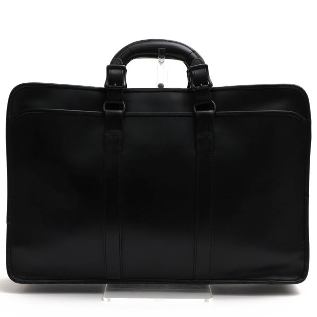 ○ラゲッジレーベル 吉田カバン LUGGAGE LABEL 牛ステア ビジネスバッグ 954-08902 DIRECT BRIEF CASE ダイレクト メンズ 【中古】 中古 ラゲッジレーベル 吉田カバン/LUGGAGE LABEL/954-08902 DIRECT BRIEF