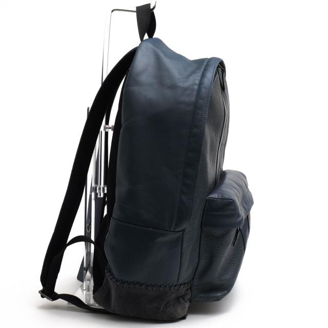 ○コーチ COACH 牛革 カウハイド リュック F11250 CHARLES BACKPACK