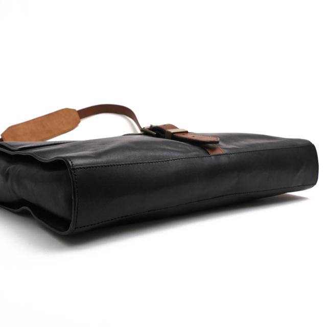 ○コーチ COACH Soft port leather ソフトポートレザー 牛革 ビジネス