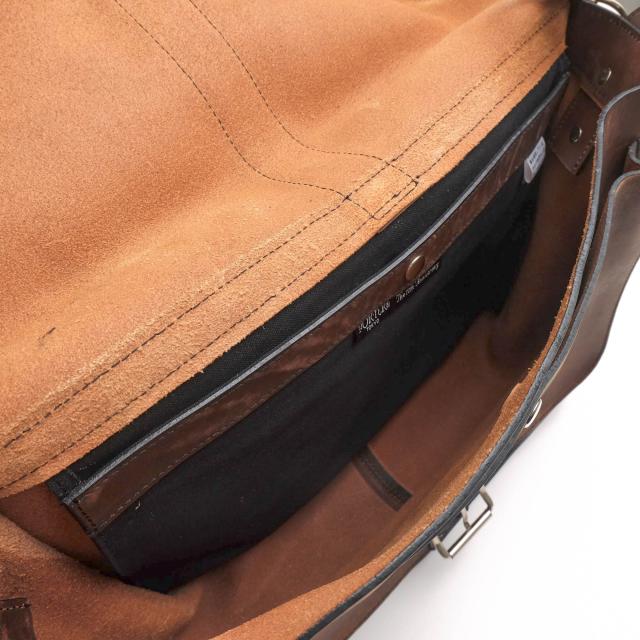 ○ポーター 吉田カバン PORTER 70周年記念モデル 牛革 植物性タンニン