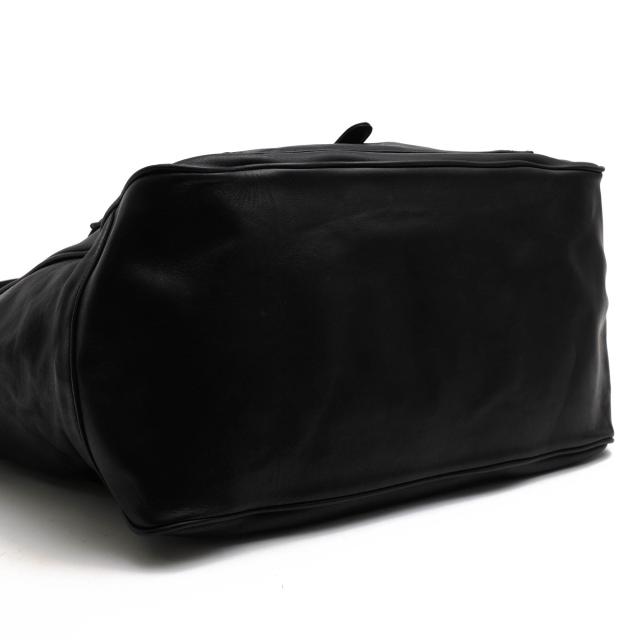 ○ラルフローレン RALPH LAUREN BLACK LABEL ブラックレーベル 牛革