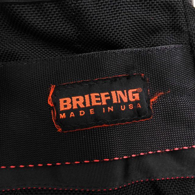 ○ブリーフィング BRIEFING 1050デニール・バリスティックナイロン
