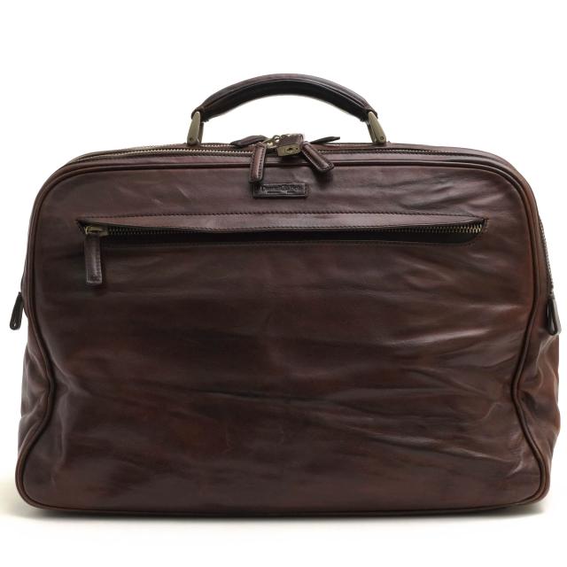 ○ダニエル＆ボブ Daniel＆Bob RODI ロディ 牛革 ビジネスバッグ ボストンバッグ メンズ 【中古】 中古