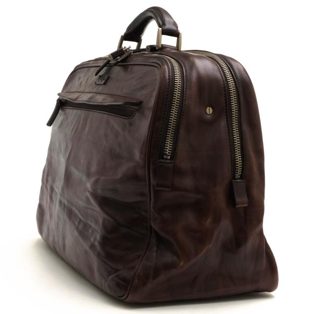 ○ダニエル＆ボブ Daniel＆Bob RODI ロディ 牛革 ビジネスバッグ ボストンバッグ メンズ 【中古】 中古_3
