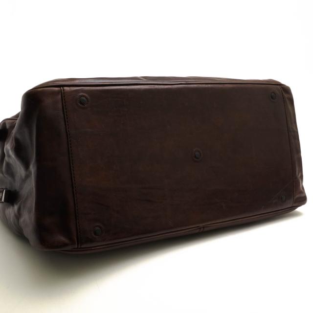 ○ダニエル＆ボブ Daniel＆Bob RODI ロディ 牛革 ビジネスバッグ ボストンバッグ メンズ 【中古】 中古_5