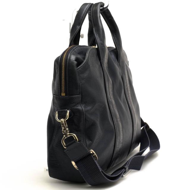 ○アニアリ aniary アンティークレザー 牛革 ビジネスバッグ 01-01004 Brief Tote 2WAY ショルダーバッグ 迷彩・カモフラージュ柄  中古 ○アニアリ aniary アンティークレザー 牛革 ビジネスバッグ 01-01004