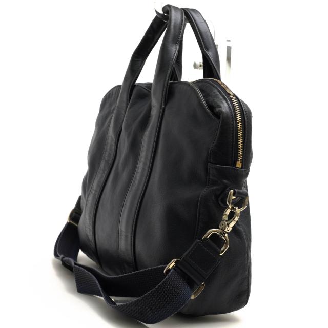 ○アニアリ aniary アンティークレザー 牛革 ビジネスバッグ 01-01004