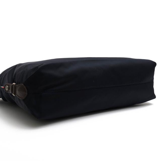 ○オロビアンコ orobianco 伊リモンタ社ナイロン 牛革 トートバッグ