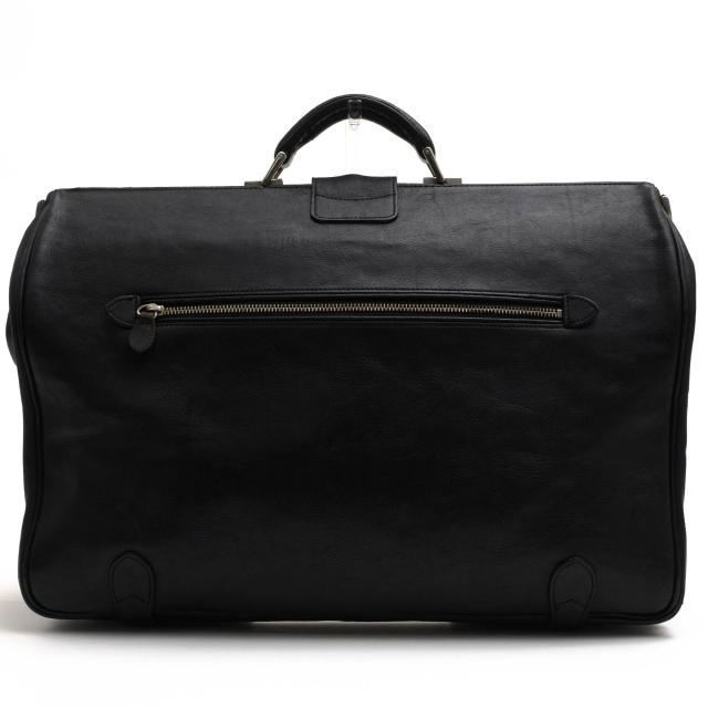 青木鞄 B4 ダレスバッグ L 4876 ガザ GAZA ディナリービジネス2 ブラック 牛革 ビジネス 日本製 メンズ 送料無料 ○青木鞄 Luggage AOKI GAZA ガザ ヌメ革 牛革 ビジネスバッグ 4876