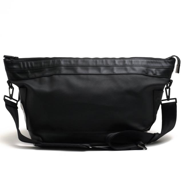 ○ダンヒル Dunhill コットンキャンバス 牛革 トートバッグ L3H188A HEIST TRAVELLER 2WAY TOTE BAG ヘイスト 2WAY ショルダーバッ 中古の通販は 24,781円