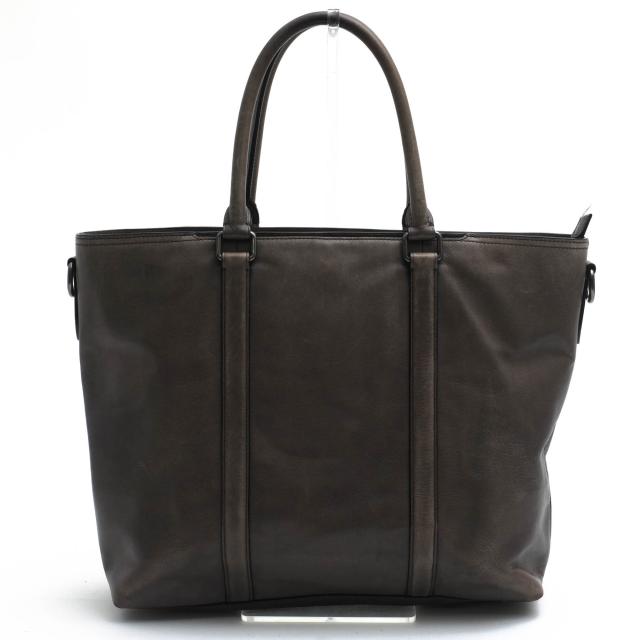 ○コーチ COACH スポーツカーフ 牛革 トートバッグ 24772 Metropolitan 
