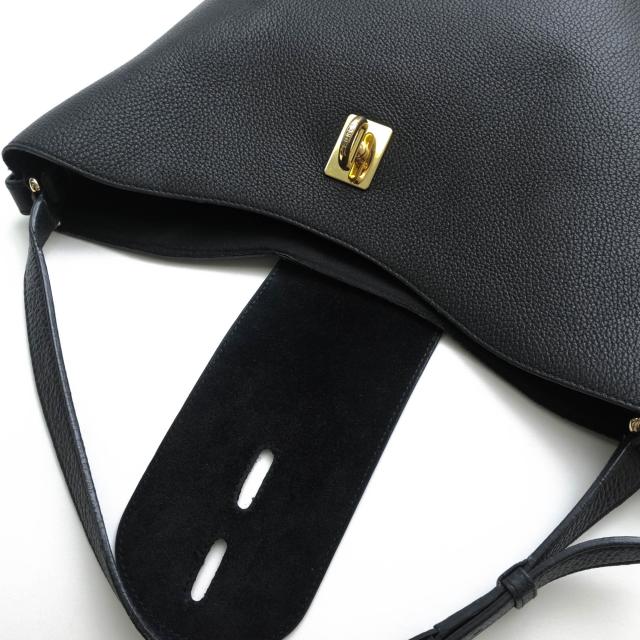 ○フルラ FURLA グレインレザー 牛革型押し トートバッグ BZO4FUA