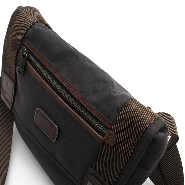 ○トゥミ TUMI Anthracite アンスラサイト ショルダーバッグ 22371ATH2