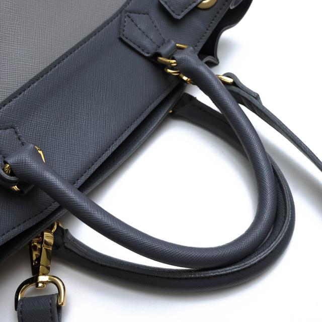 ○エーディーエムジェイ ADMJ ADORE別注モデル グレインカーフスキン 牛革 トートバッグ キークロシェット付き 2WAY ショルダーバ  中古 ○エーディーエムジェイ ADMJ ADORE別注モデル グレインカーフスキン