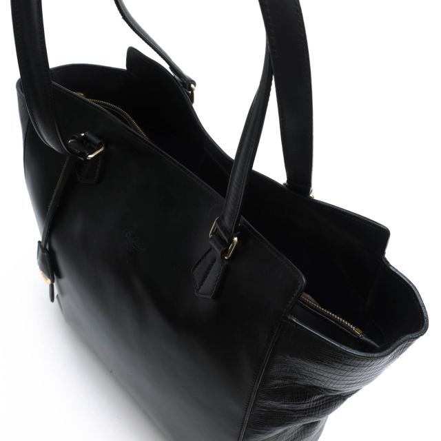 ○ボルドリーニ セレリア Boldrini Selleria カーフ 牛革 リザード型