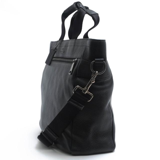○コーチ COACH ペブルドレザー 牛革 トートバッグ 71648 UTILITY TOTE