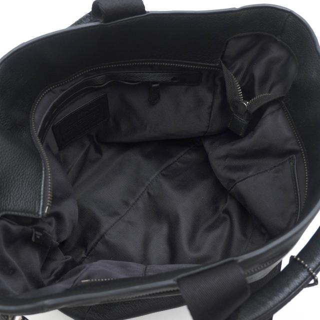 ○コーチ COACH ペブルドレザー 牛革 トートバッグ 71648 UTILITY TOTE