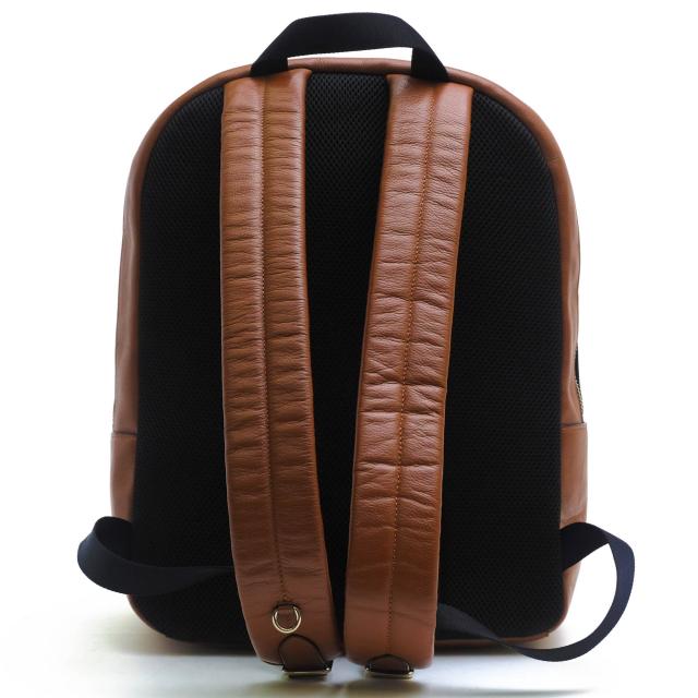 ○コーチ COACH スポーツカーフ 牛革 リュック F72364 Hamilton Backpack In Sport Calf ハミルトン バックパック A4サイズ収納可 中古_1