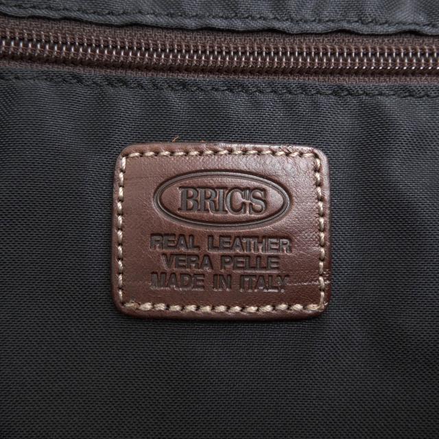 ○ブリックス BRIC'S ベジタブルタンニン鞣し牛革 ビジネスバッグ 2WAY