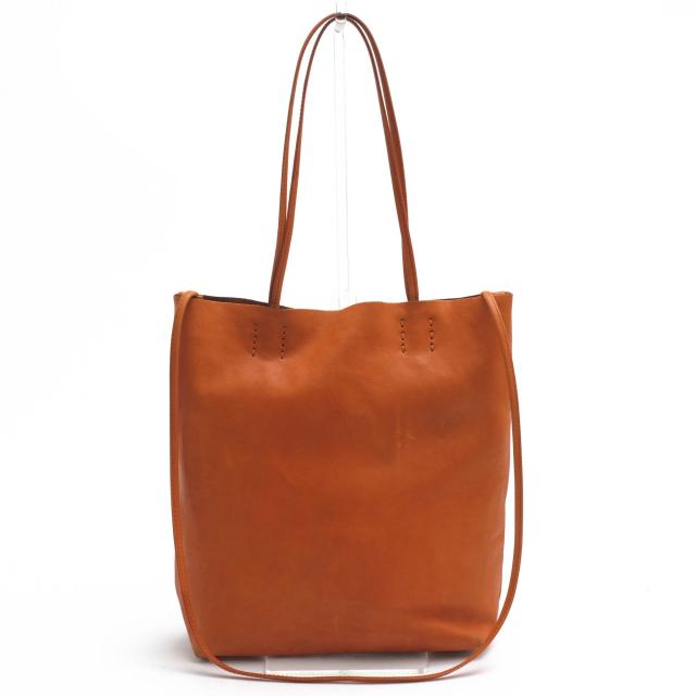 SLOW スロウレザートートバッグレザーバッグトートバッグ肩掛ショルダー