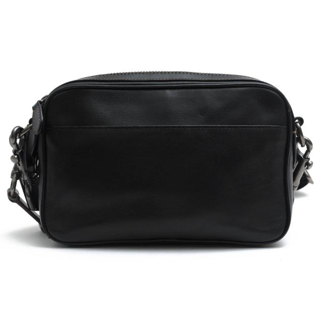 ○コーチ COACH Natural smooth leather ナチュラルスムースレザー 牛革 ショルダーバッグ F39946 Graham Crossbody グラハム クロ 中古_1