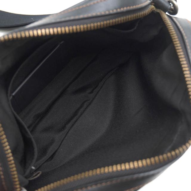 ○コーチ COACH Natural smooth leather ナチュラルスムースレザー 牛革 ショルダーバッグ F39946 Graham Crossbody グラハム クロ 中古_7