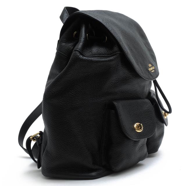 ○コーチ COACH ペブルドレザー 牛革 リュック F29008 Billie ○コーチ COACH ペブルドレザー 牛革 リュック F29008 Billie