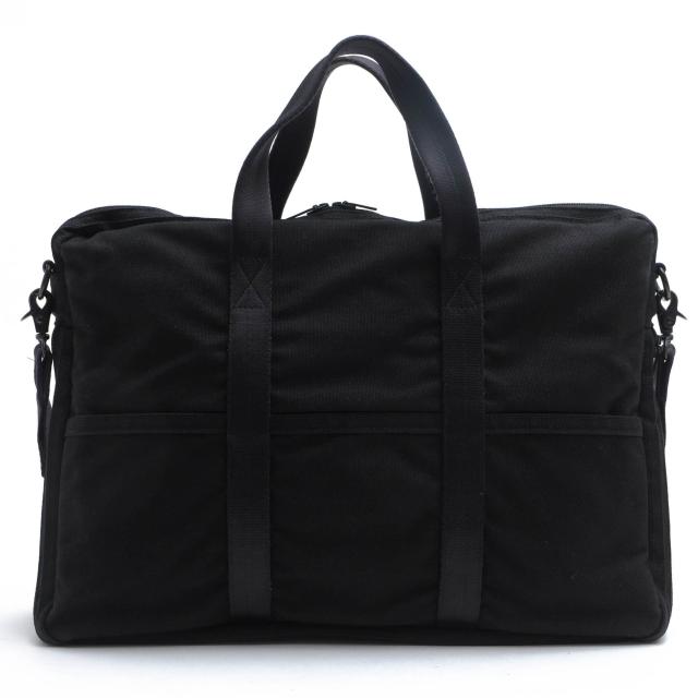 ○ポーター 吉田カバン PORTER コーデュラナイロン ウレタンコーティング ビジネスバッグ 627-07503 TENSION 2WAY BRIEFCASE テン  中古_1